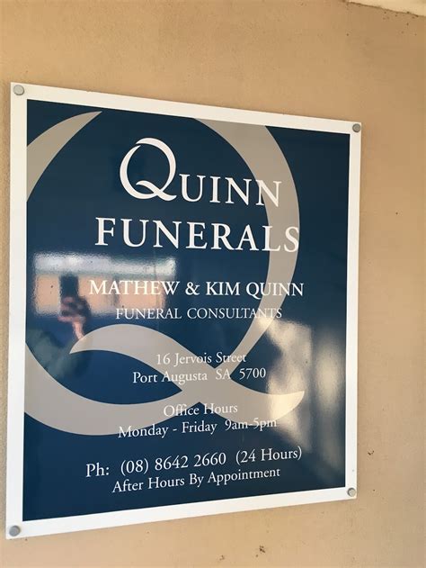 quinns funerals